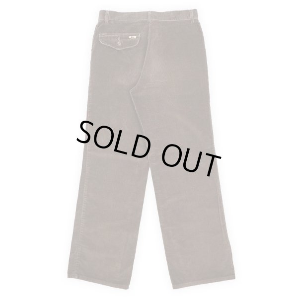 画像2: 80's Lee 205-4320 太畝コーデュロイパンツ "MADE IN USA” (2)