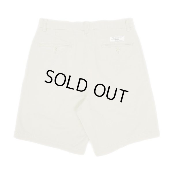 画像2: 00's Polo Ralph Lauren 2タック チノショーツ "TYLER SHORT / DEADSTOCK" (2)