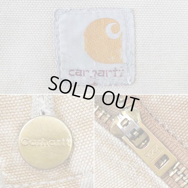 画像3: 90's Carhartt ダブルニー カットオフショーツ "MADE IN USA" (3)