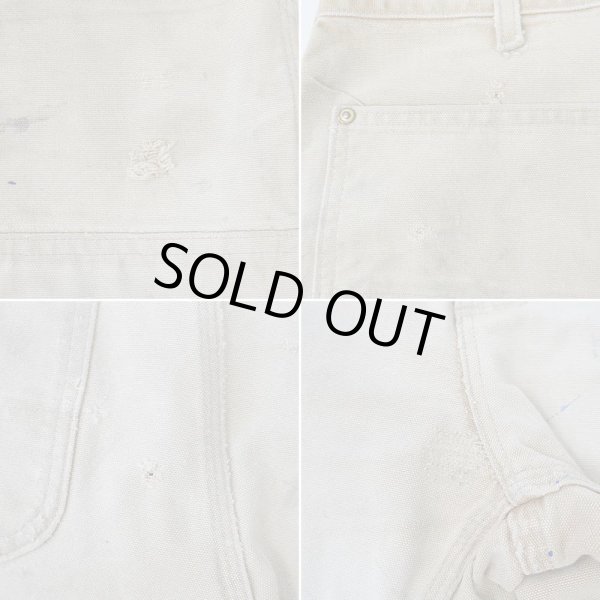 画像5: 90's Carhartt ダブルニー カットオフショーツ "MADE IN USA" (5)