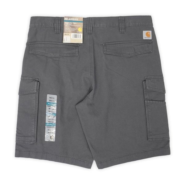 画像1: 00's Carhartt ダックカーゴショーツ "DEADSTOCK" (1)