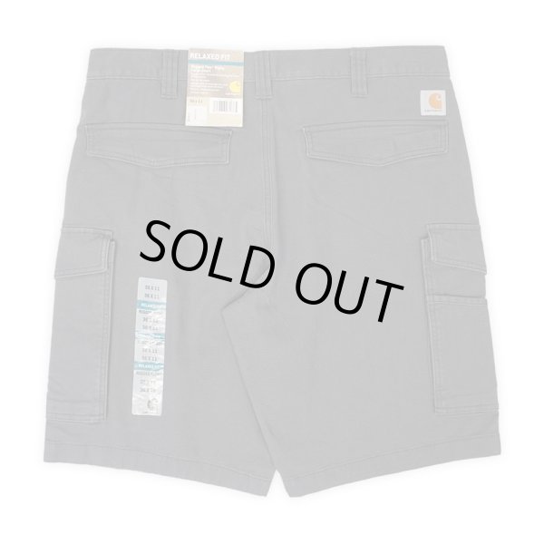 画像1: 00's Carhartt ダックカーゴショーツ "DEADSTOCK" (1)
