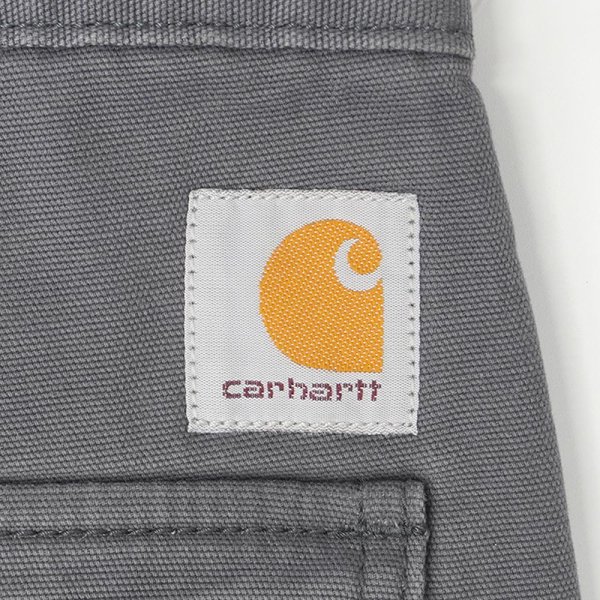 画像3: 00's Carhartt ダックカーゴショーツ "DEADSTOCK" (3)
