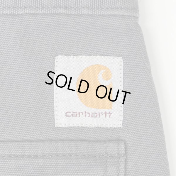 画像3: 00's Carhartt ダックカーゴショーツ "DEADSTOCK" (3)