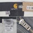 画像4: 00's Carhartt ダックカーゴショーツ "DEADSTOCK" (4)