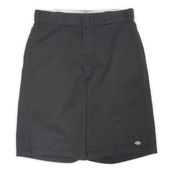 画像1: 90's Dickies ワークショーツ "BLACK / MADE IN USA" (1)