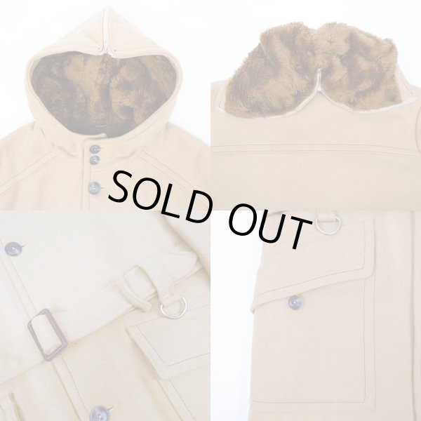 画像4: 60-70's McGREGOR フーデッド ウールコート (4)