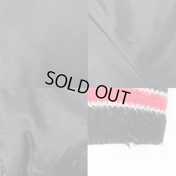 画像5: 80's BUTWIN ナイロンスタジャン “MADE IN USA” (5)