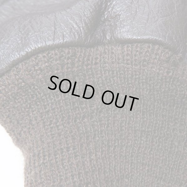 画像5: 80's Willis ＆ Geiger A-2 レザーフライトジャケット “MADE IN USA” (5)