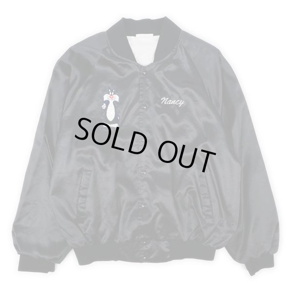 画像2: 90's Looney Tunes ナイロンスタジャン (2)