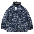 画像1: 00's US.NAVY NWU Type1 GORE-TEX PARKA "DEADSTOCK / LARGE-REGULAR" (1)