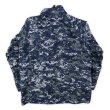 画像2: 00's US.NAVY NWU Type1 GORE-TEX PARKA "DEADSTOCK / LARGE-REGULAR" (2)