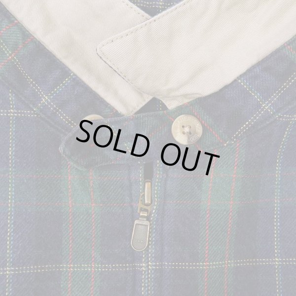 画像4: 90's Eddie Bauer チンスト付き スウィングトップ (4)