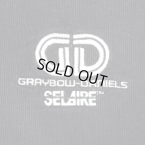 画像4: 90's DeLONG コーデュロイスタジャン "MADE IN USA / ALL BLACK" (4)