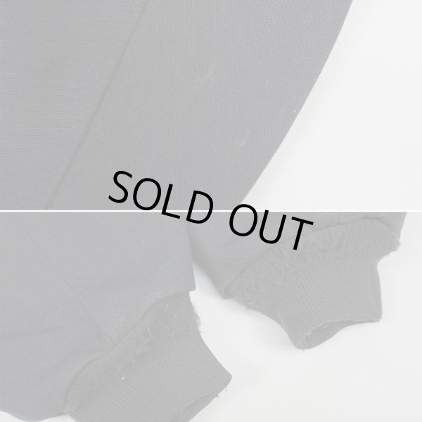 画像5: 00's Carhartt アクティブジャケット "企業ロゴ刺繍 / MADE IN USA" (5)