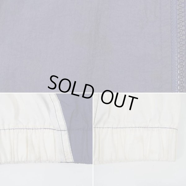 画像5: 90's NIKE ナイロンジャケット “NAVY BASE” (5)