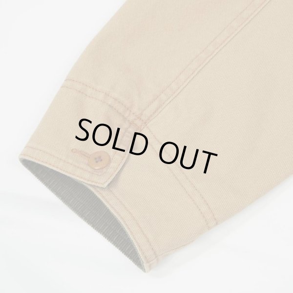 画像4: 00's L.L.Bean コットンダック フィールドコート (4)