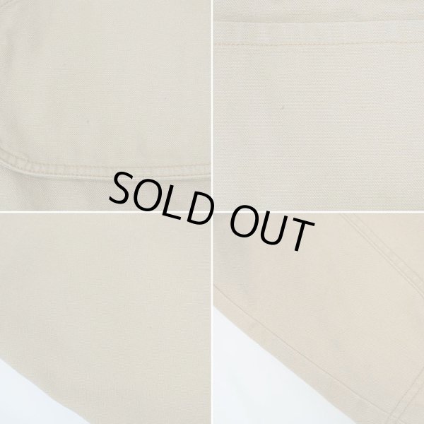 画像5: 00's L.L.Bean コットンダック フィールドコート (5)