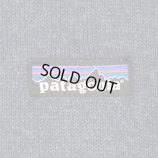 画像4: 19's PATAGONIA ベターセーター "NAVY" (4)