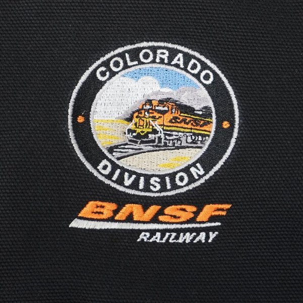 画像3: 00's Tri-Mountain ウールライナー ダックワークジャケット (3)