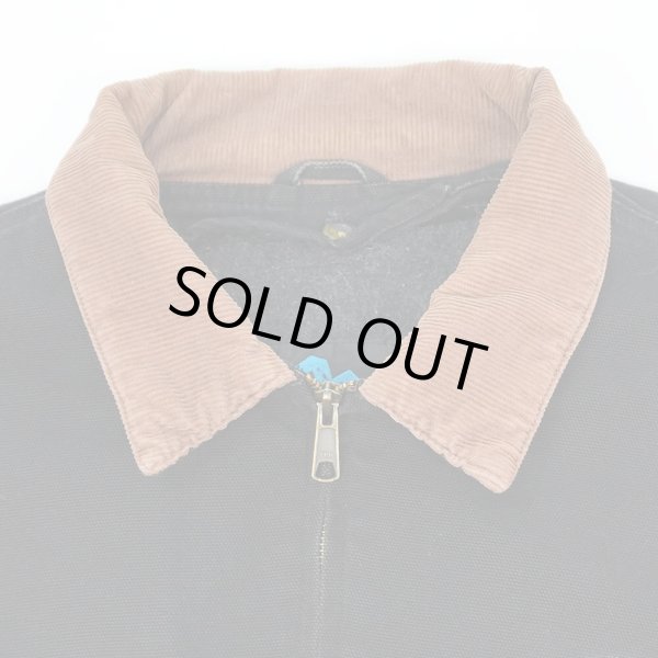 画像4: 00's Tri-Mountain ウールライナー ダックワークジャケット (4)