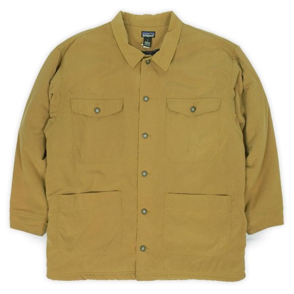 画像1: 90's Patagonia ワークレンジコート (1)