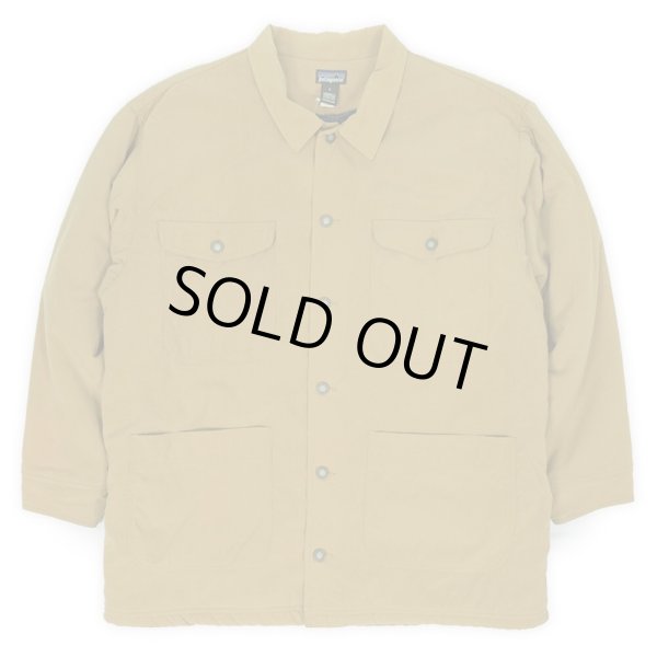 画像1: 90's Patagonia ワークレンジコート (1)