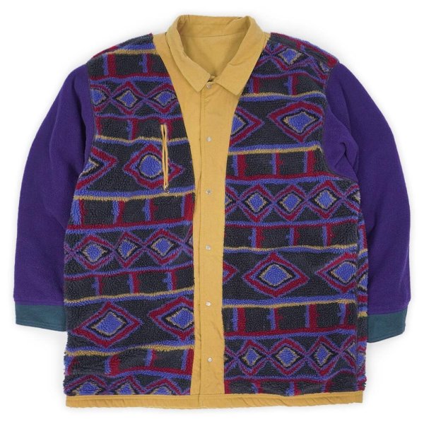 画像2: 90's Patagonia ワークレンジコート (2)