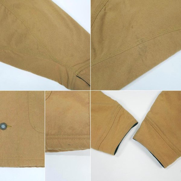 画像5: 90's Patagonia ワークレンジコート (5)