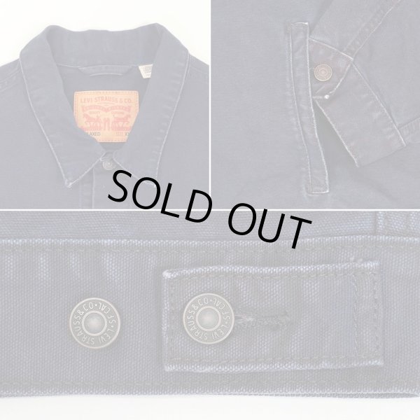 画像4: 00's Levi's ダックジャケット (4)