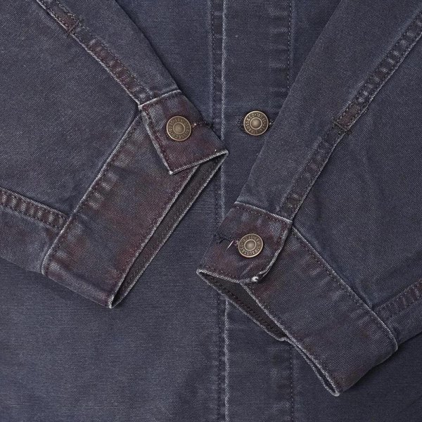 画像5: 00's Levi's ダックジャケット (5)