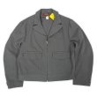 画像1: 60's DAY'S ウィップコード ワークジャケット "size42 / DEADSTOCK" (1)