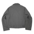 画像2: 60's DAY'S ウィップコード ワークジャケット "size42 / DEADSTOCK" (2)