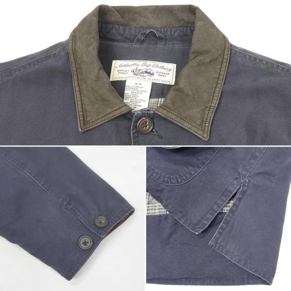 画像3: 90's OLD GAP フィールドコート (3)