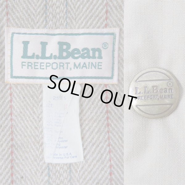 画像3: 80's L.L.Bean ストームコート “MADE IN USA” (3)
