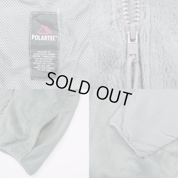 画像4: US.ARMY ECWCS GEN3rd POLARTEC フリースジャケット "DEADSTOCK" (4)