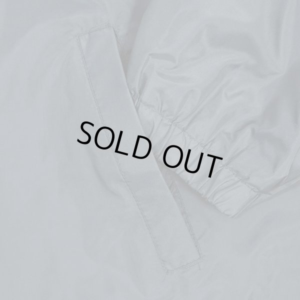 画像4: 90's Puritan ナイロンコーチジャケット "NAVY" (4)