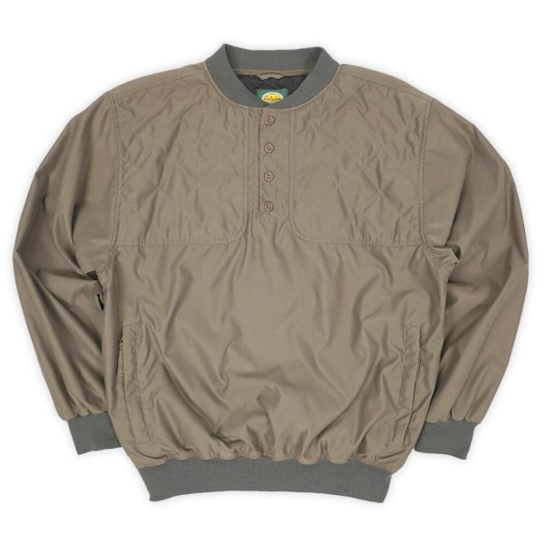 画像1: 90's Cabela's ハンティングプルオーバー "GRAGE" (1)