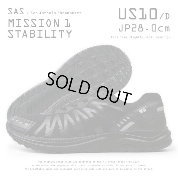 画像1: SAS for US.Armed Forces MISSION 1 STABILITY “DEADSTOCK / US10” (1)