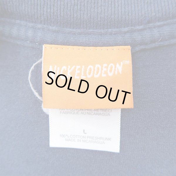 画像2: 00’s SPONGEBOB キャラクタープリントTシャツ (2)