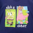 画像3: 00’s SPONGEBOB キャラクタープリントTシャツ (3)