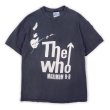 画像1: 80's The Who バンドTシャツ  “MAXIMUM R&B / MADE IN USA” (1)