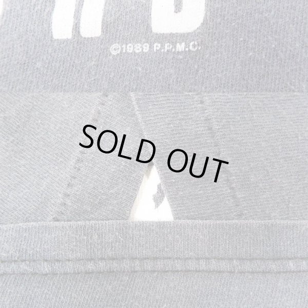 画像4: 80's The Who バンドTシャツ  “MAXIMUM R&B / MADE IN USA” (4)