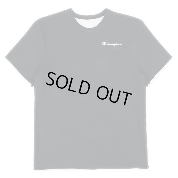 画像2: 日本未発売 Champion リバーシブルTシャツ (2)