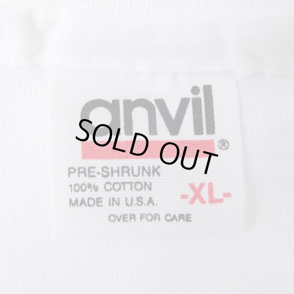 画像3: 90's shriekback L/S バンドTシャツ "MADE IN USA / DEADSTOCK" (3)