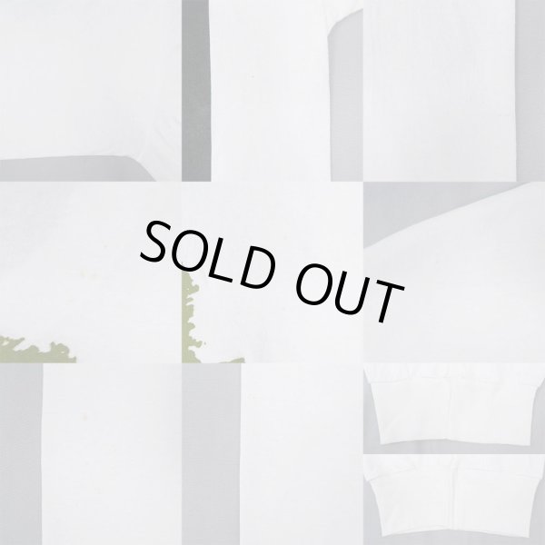 画像4: 90's shriekback L/S バンドTシャツ "MADE IN USA / DEADSTOCK" (4)