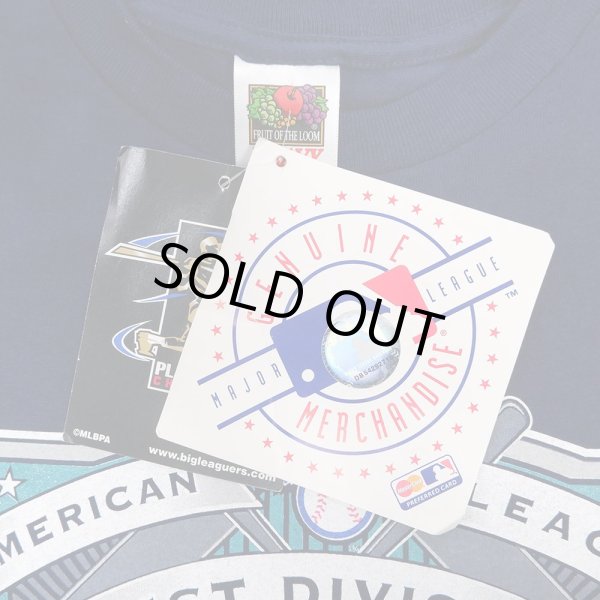 画像4: 00's SEATTLE MARINERS プリントTシャツ "DEADSTOCK" (4)