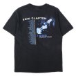 画像2: 90's ERIC CLAPTON フォトプリントTシャツ (2)