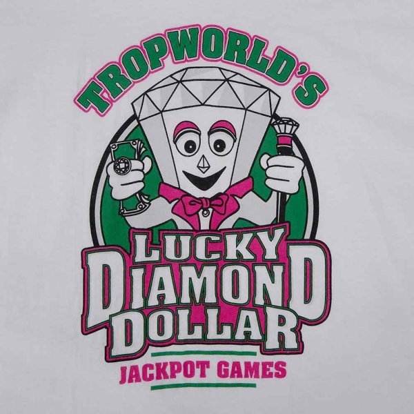 画像3: 80's TROPWORLD プリントTシャツ (3)