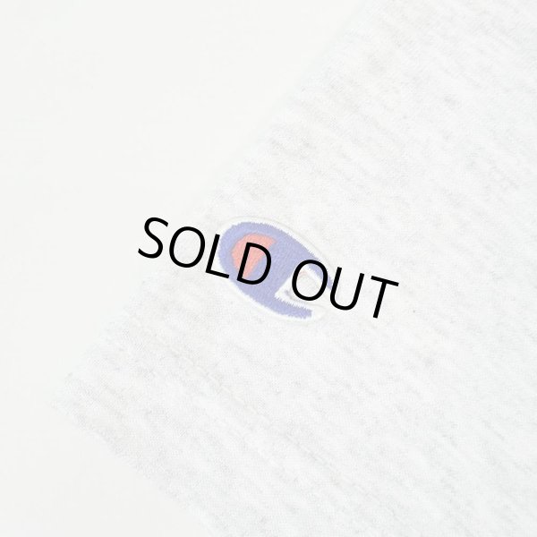 画像4: 00's Champion ブランクTシャツ "DEADSTOCK" (4)